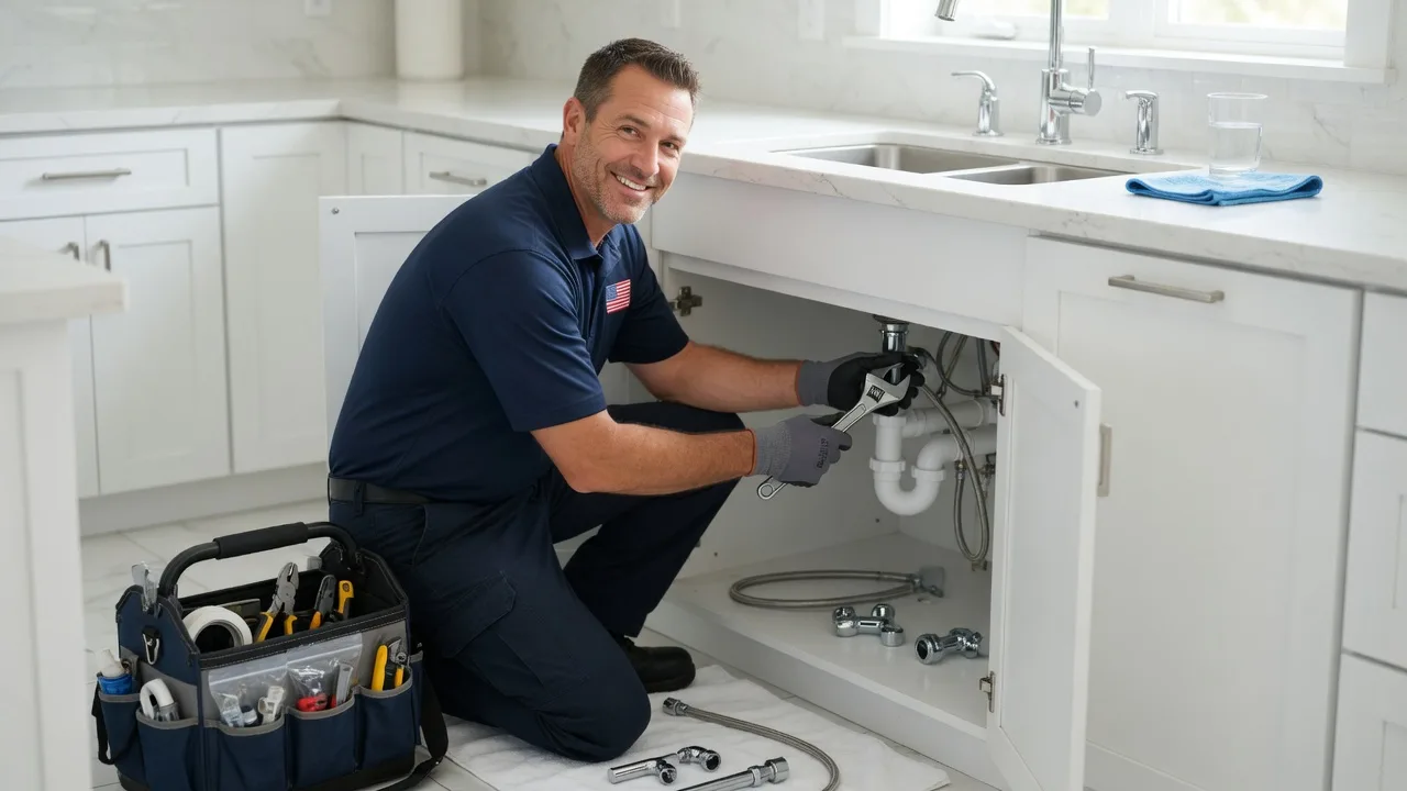 Emergency Plumber in Palmer, IL near me